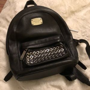 Michael Kors Studded Backpack